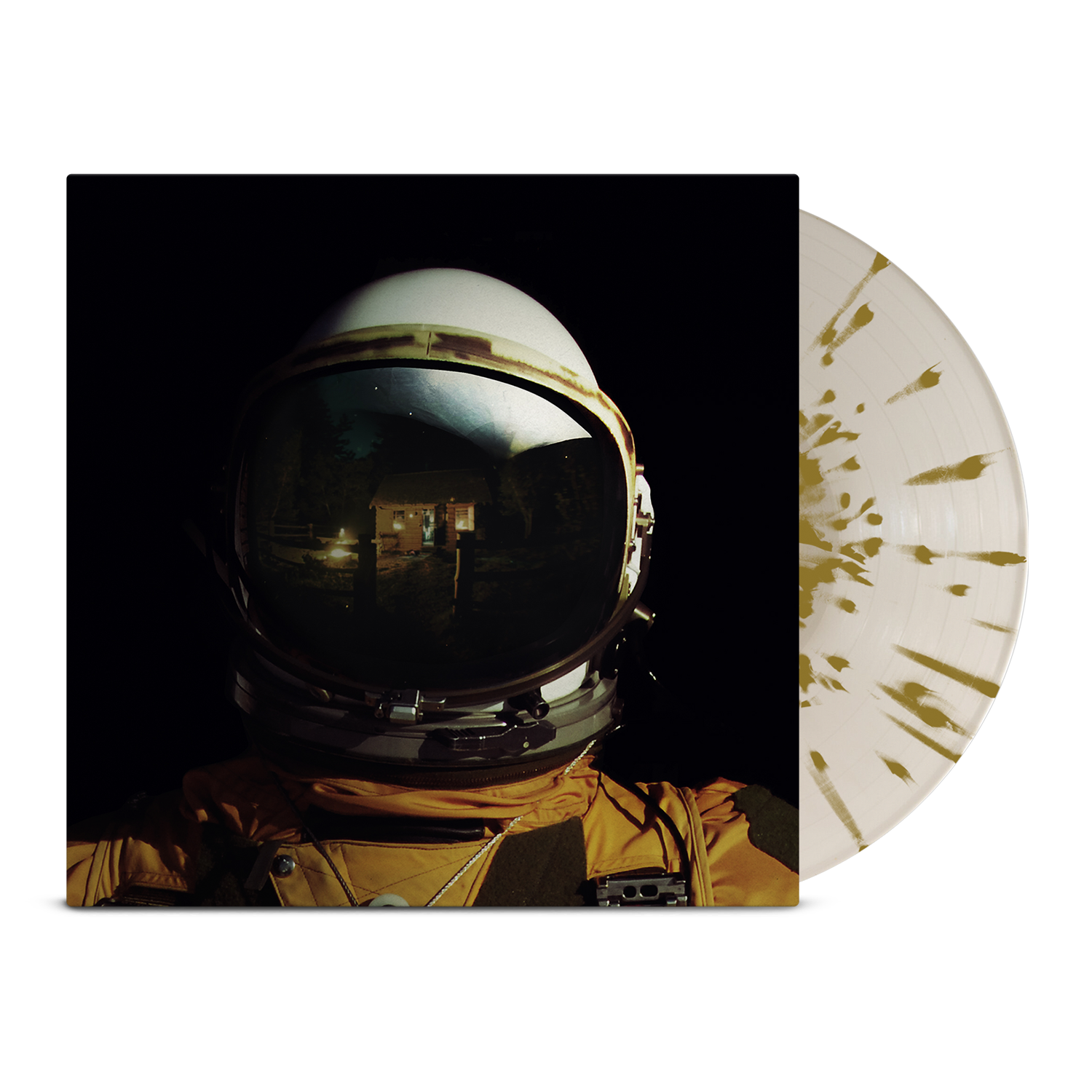 falling-in-reverse-coming-home-lp-white-gold-vinyl image 1