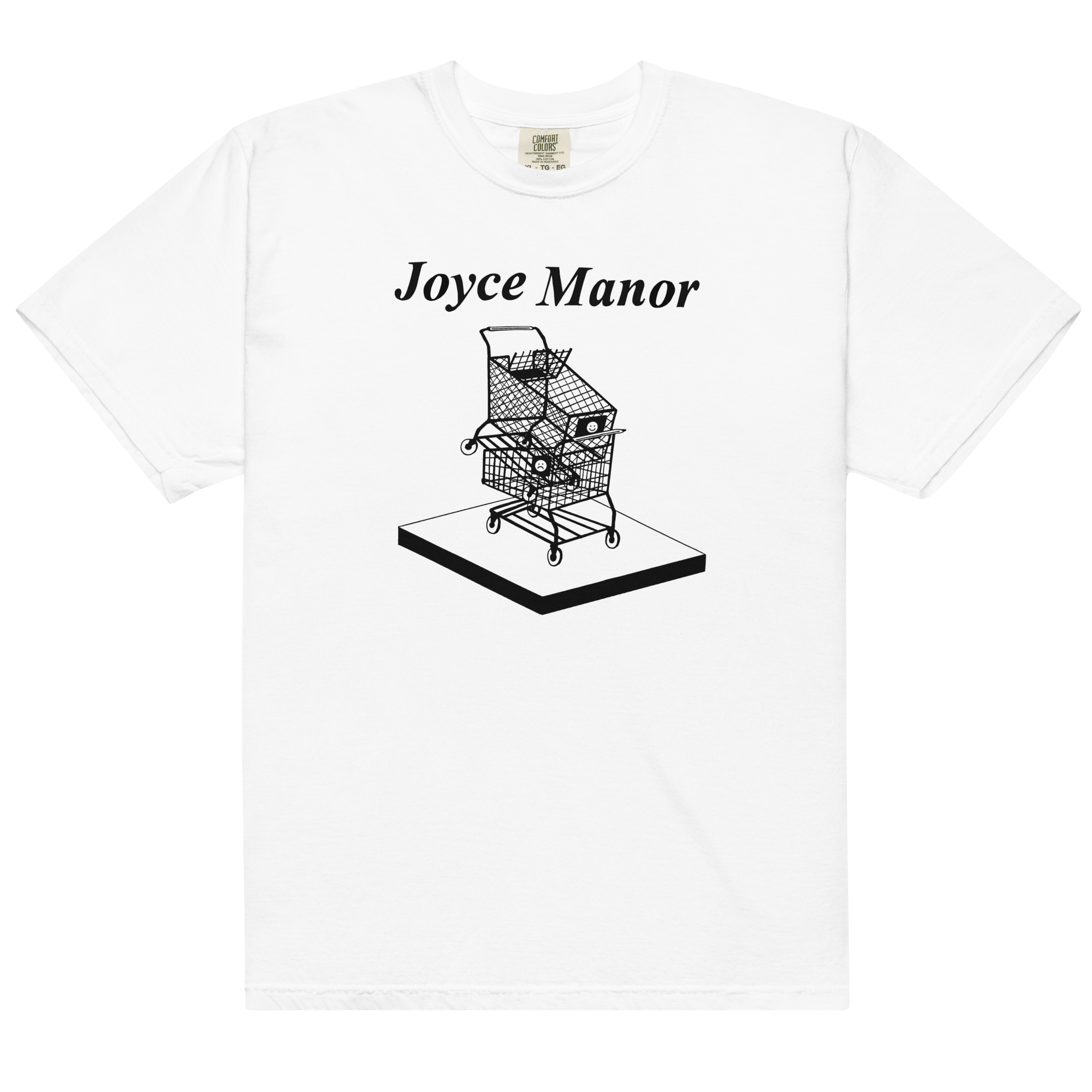 joyce-manor-t-shirt-bundle-3er-set-baumwolle image 4