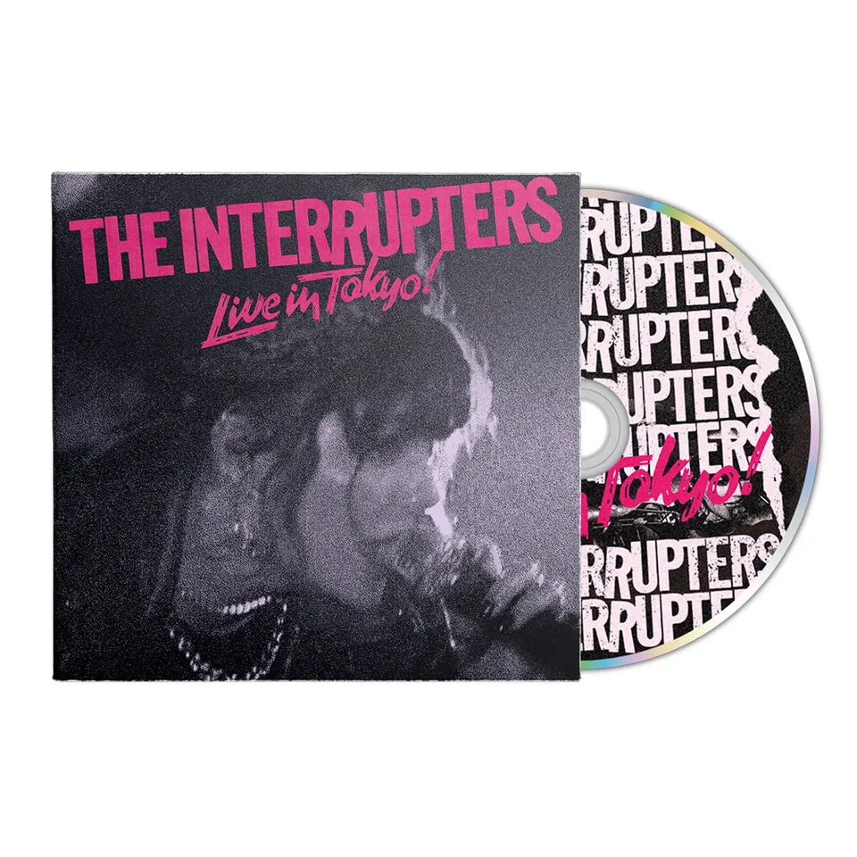 the-interrupters-live-in-tokyo-cd-album-10-live-songs image 1