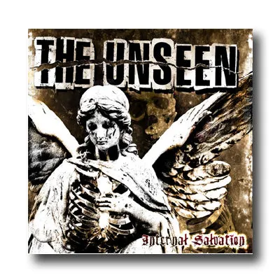 the-unseen-internal-salvation-cd-album-hardcore-punk image 1
