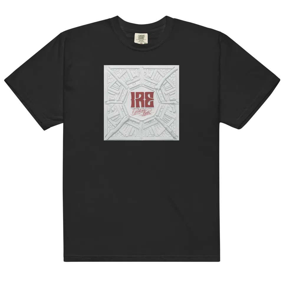 parkway-drive-ire-t-shirt-schwarz-relaxed-fit image 1