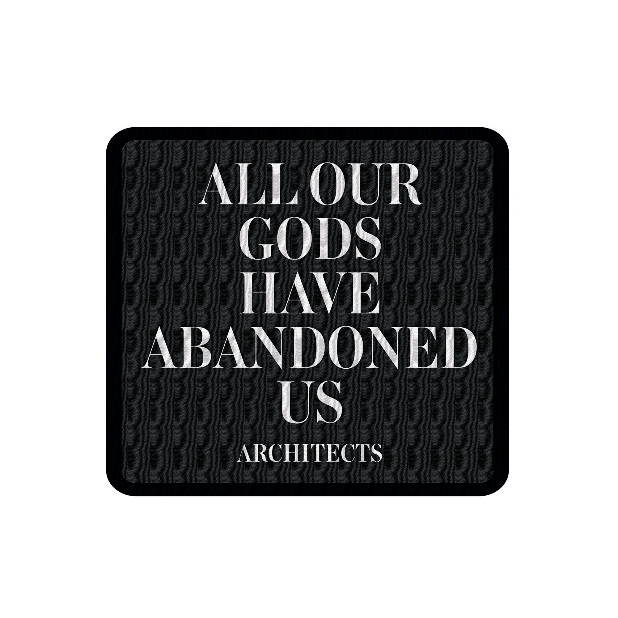 architects-all-our-gods-patch-set-2-aufn-her-102mm image 3