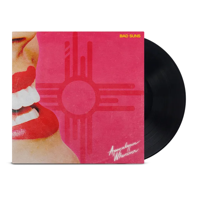bad-suns-apocalypse-whenever-lp-black-vinyl-12-zoll image 1