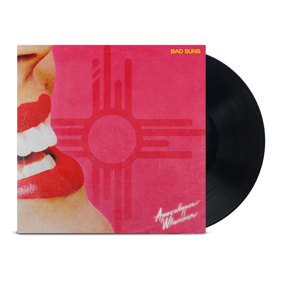 bad-suns-apocalypse-whenever-lp-black-vinyl-12-zoll image 1