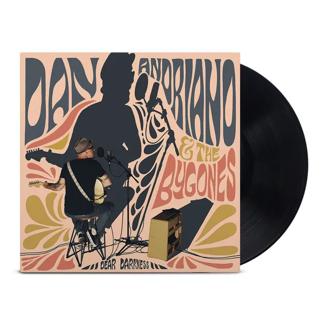 dan-andriano-dear-darkness-lp-black-vinyl-12-zoll image 1