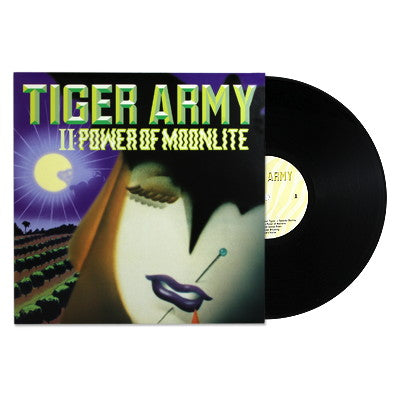 tiger-army-ii-power-of-moonlite-lp-vinyl-schwarz-psychobilly image 1