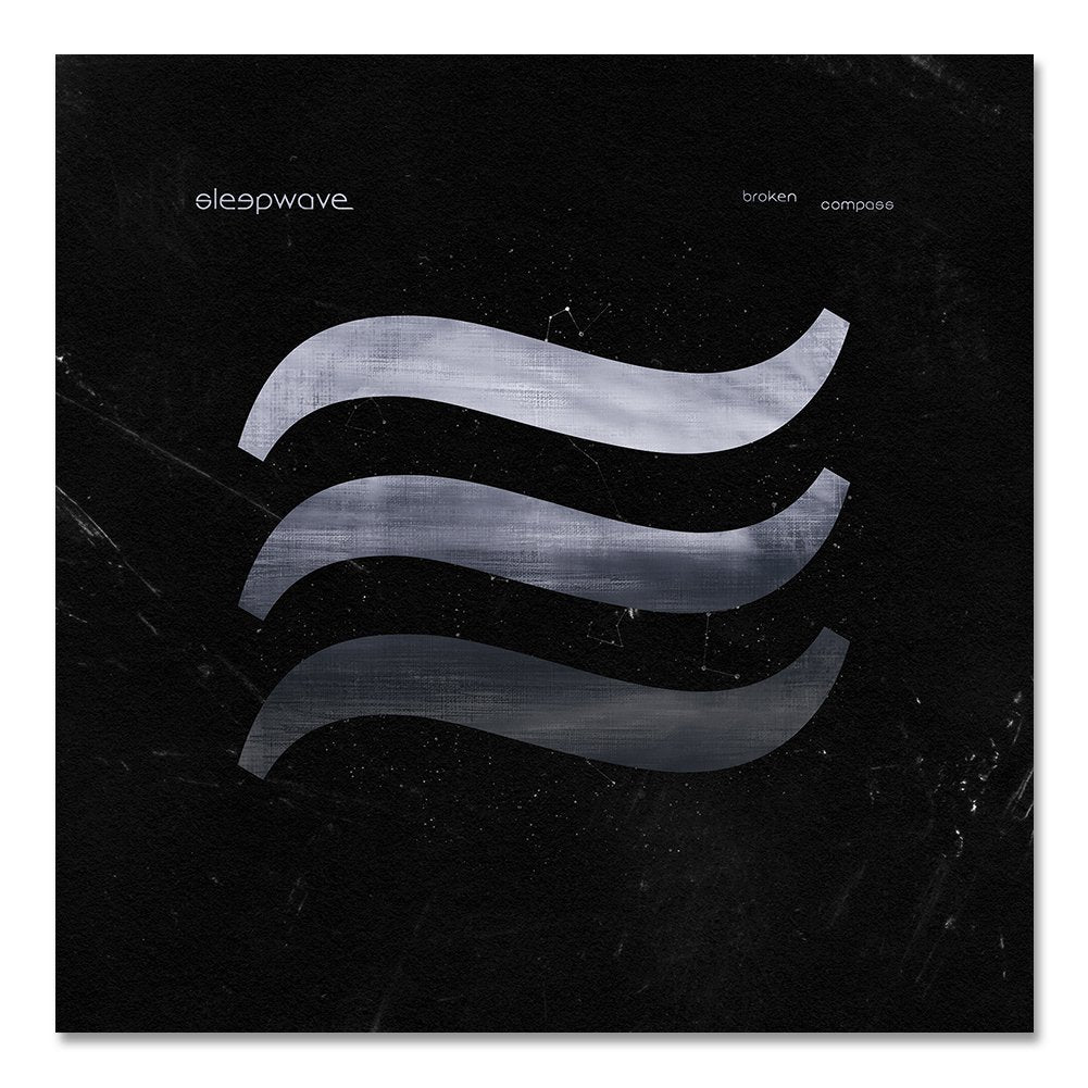 sleepwave-broken-compass-cd-album-post-hardcore image 1
