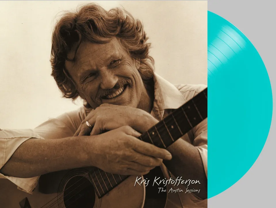 friday-music-kris-kristofferson-austin-sessions-vinyl-aqua image 1