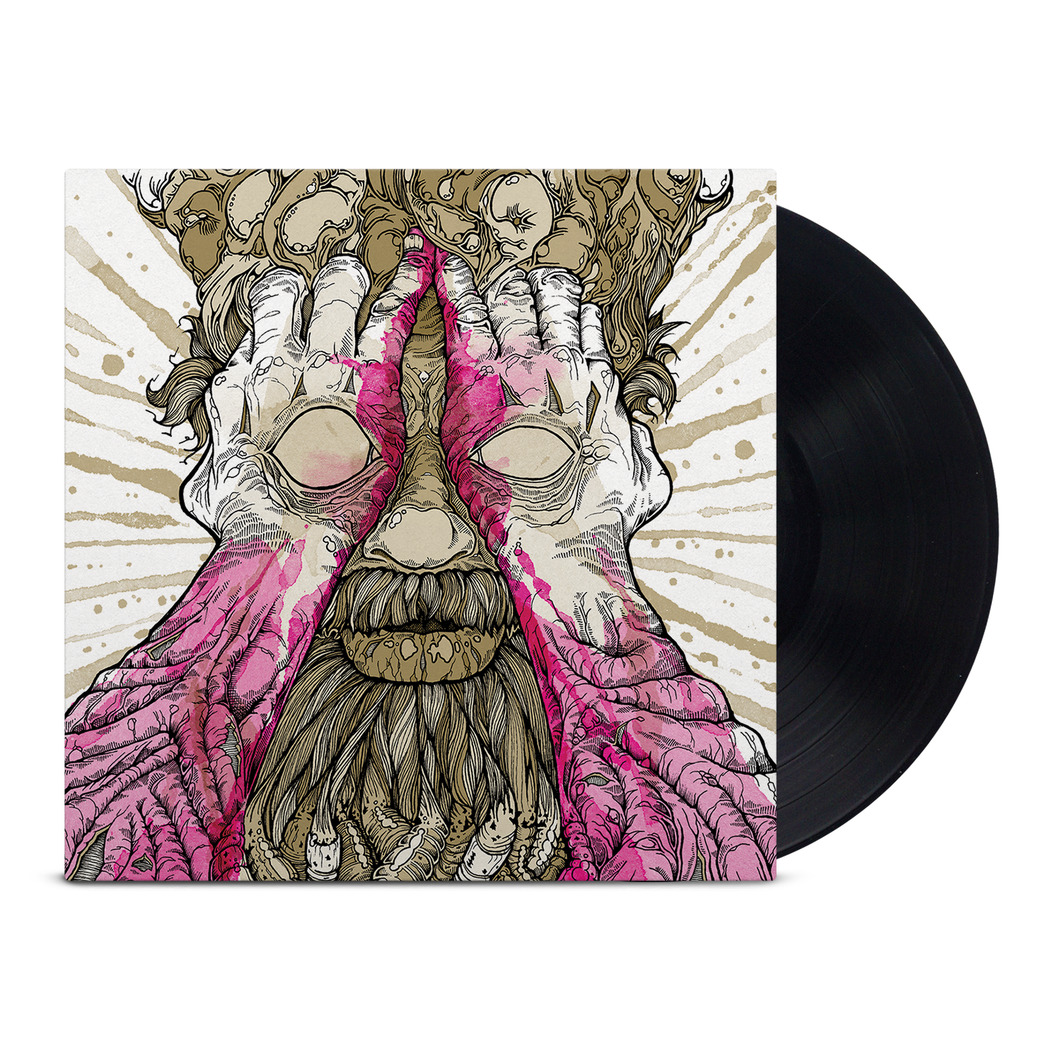 every-time-i-die-new-junk-aesthetic-vinyl-lp-schwarz image 1