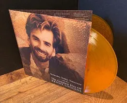 friday-music-pop-kenny-loggins-greatest-hits-2lp-gold-vinyl image 1