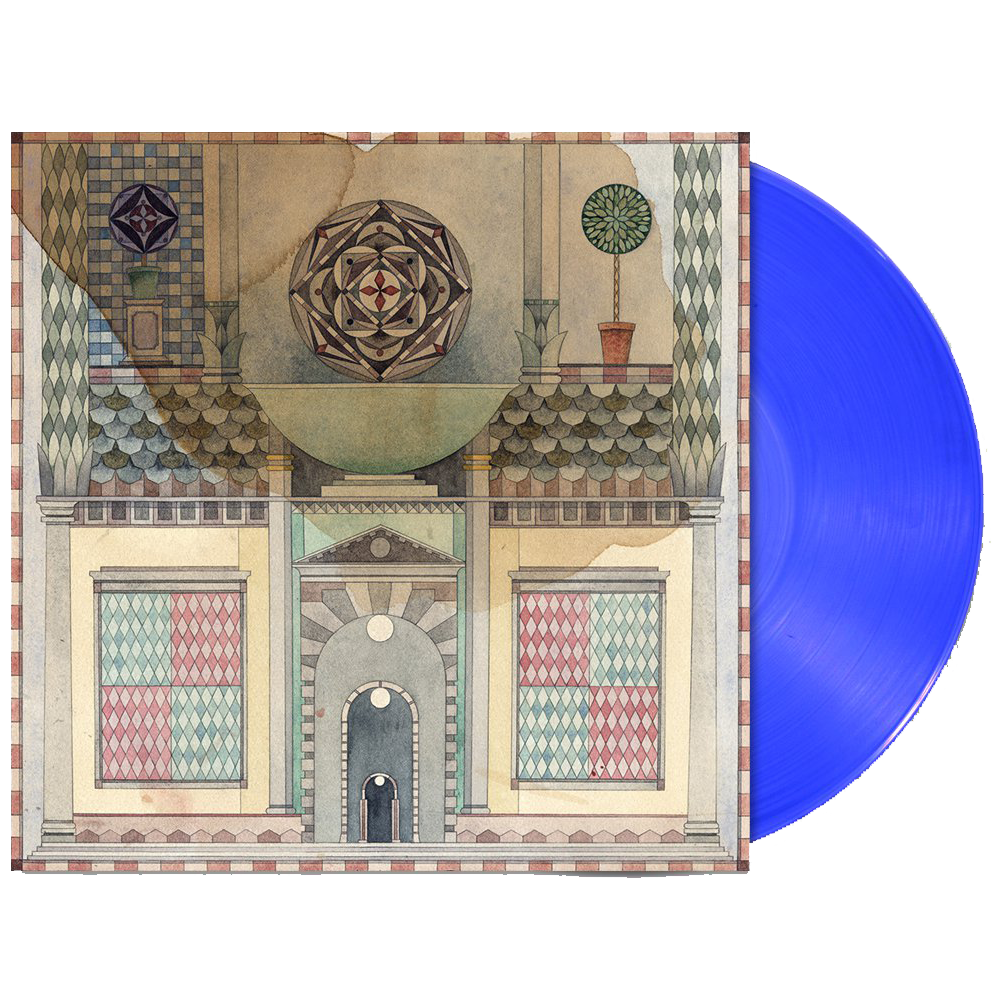 refused-freedom-lp-vinyl-blau-limitiert-1500 image 1