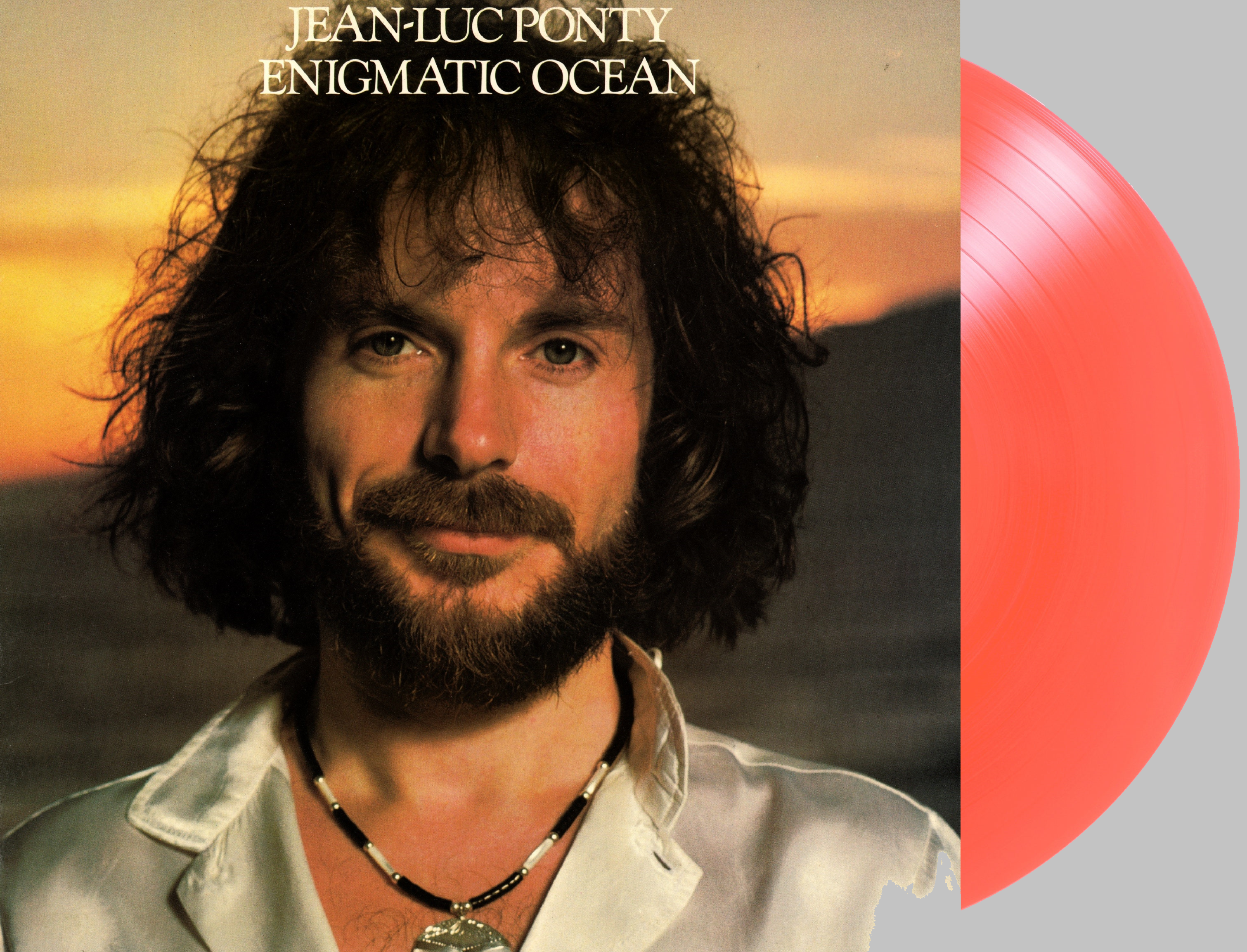 friday-music-jazz-jean-luc-ponty-enigmatic-ocean-vinyl-lachs-limited-edition image 1