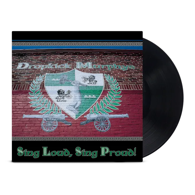 dropkick-murphys-sing-loud-sing-proud-lp-black-vinyl image 1