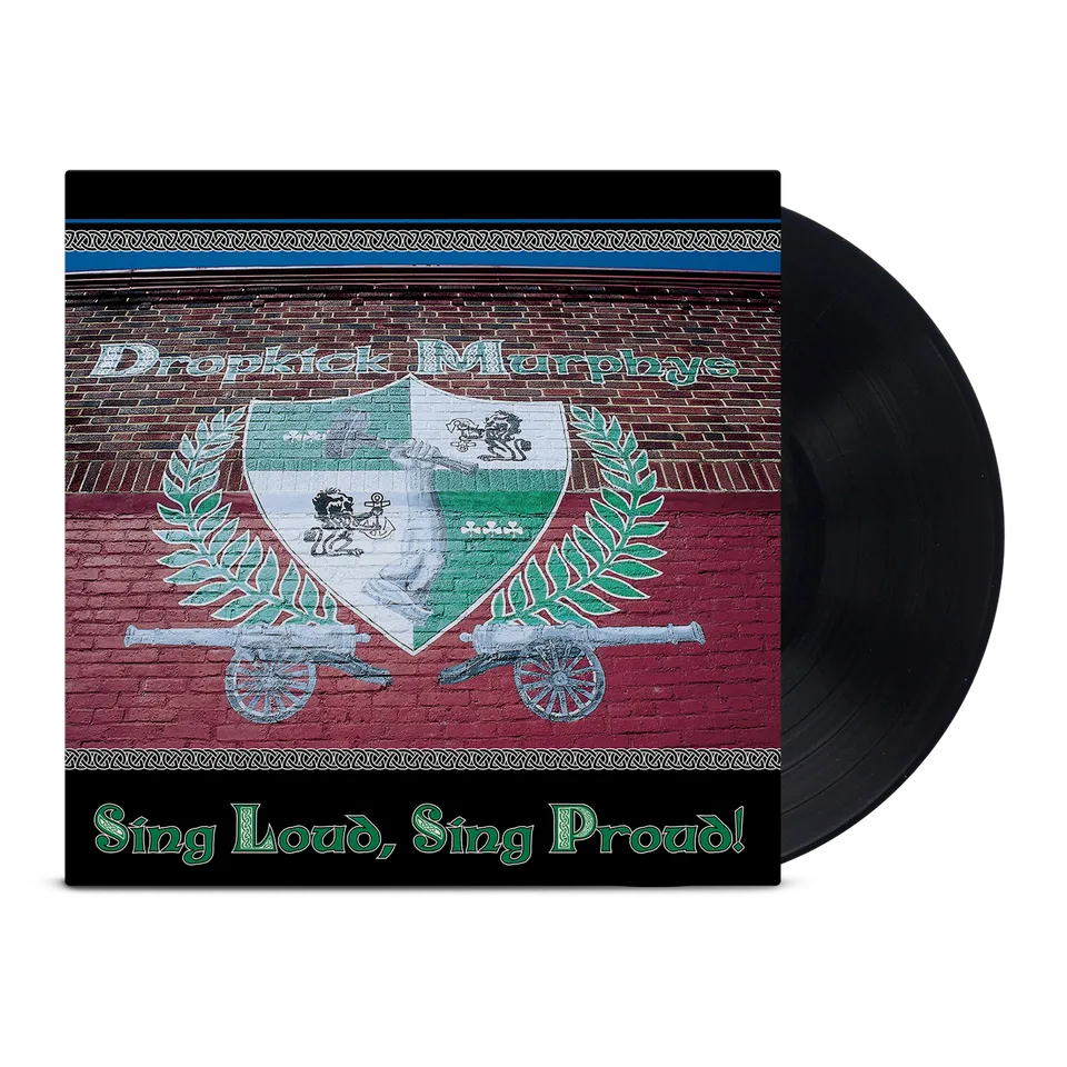 dropkick-murphys-sing-loud-sing-proud-lp-black-vinyl image 1