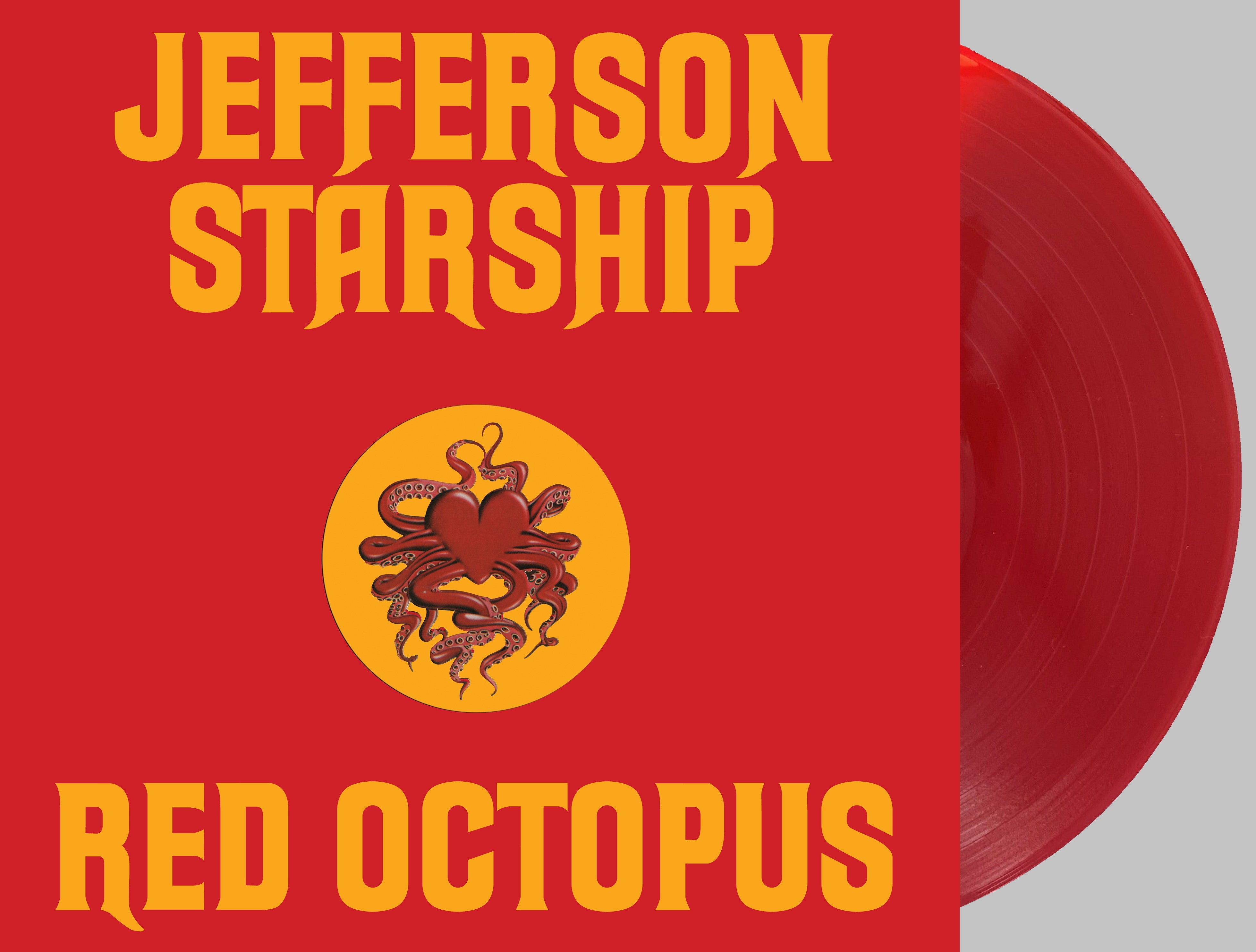 jefferson-starship-red-octopus-red-vinyl-lp-bonus image 1