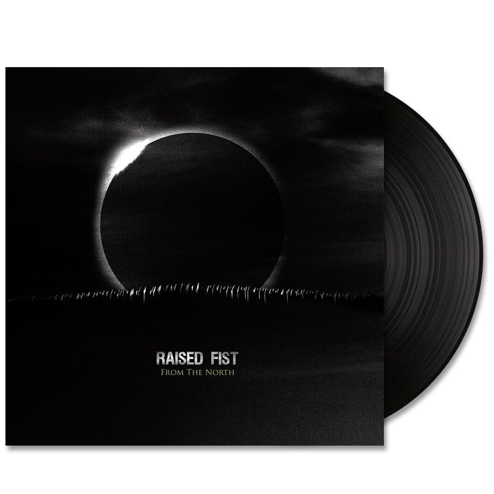 raised-fist-from-the-north-lp-vinyl-schallplatte-schwarz image 1