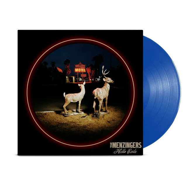the-menzingers-hello-exile-lp-vinyl-blau image 1