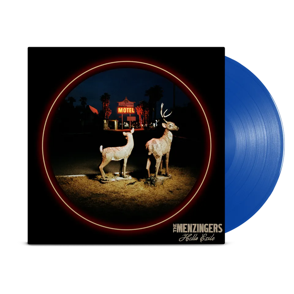 the-menzingers-hello-exile-lp-vinyl-blau image 1