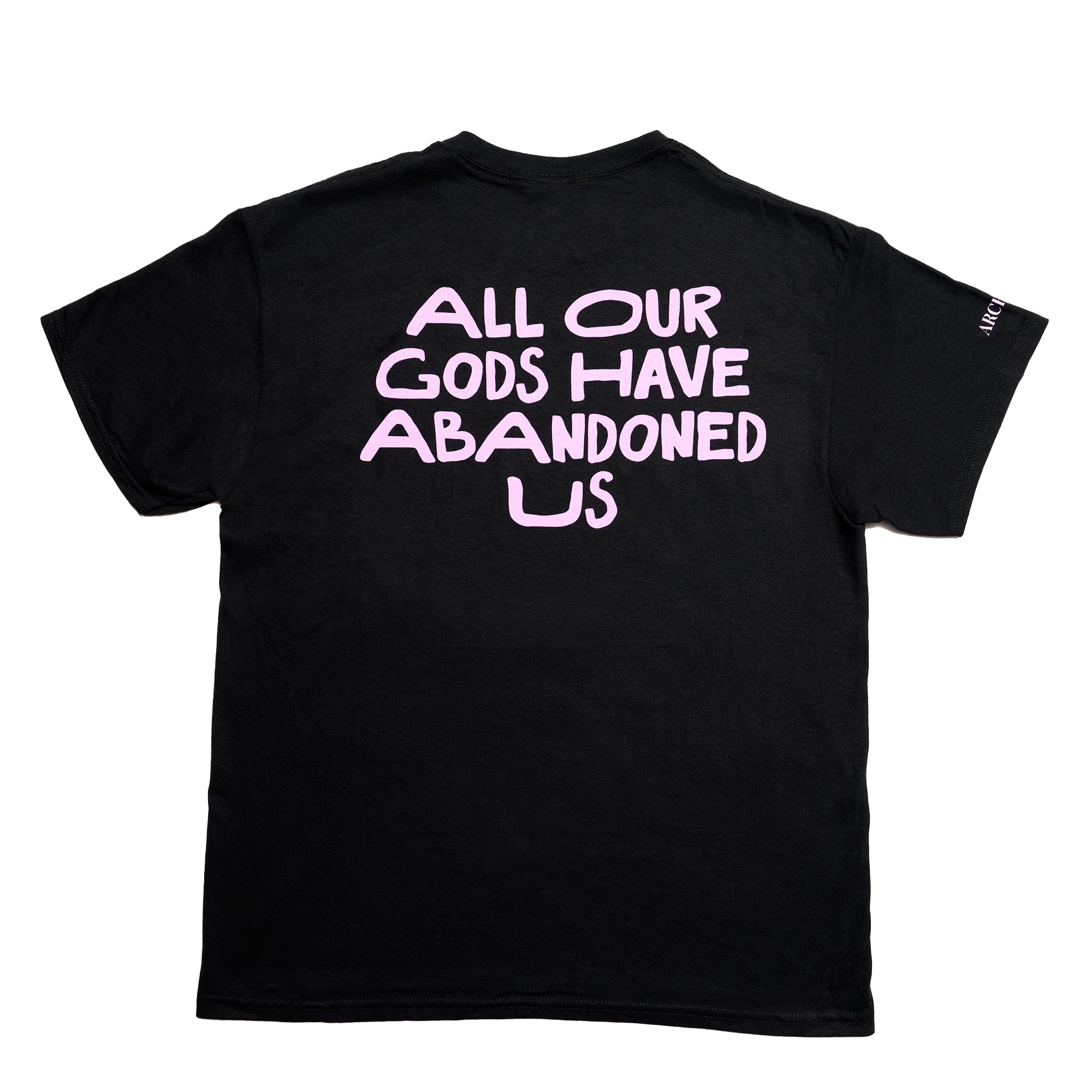 architects-all-our-god-have-abandoned-us-t-shirt-schwarz-baumwolle image 2