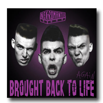 nekromantix-brought-back-to-life-cd-reissue-mit-video image 1