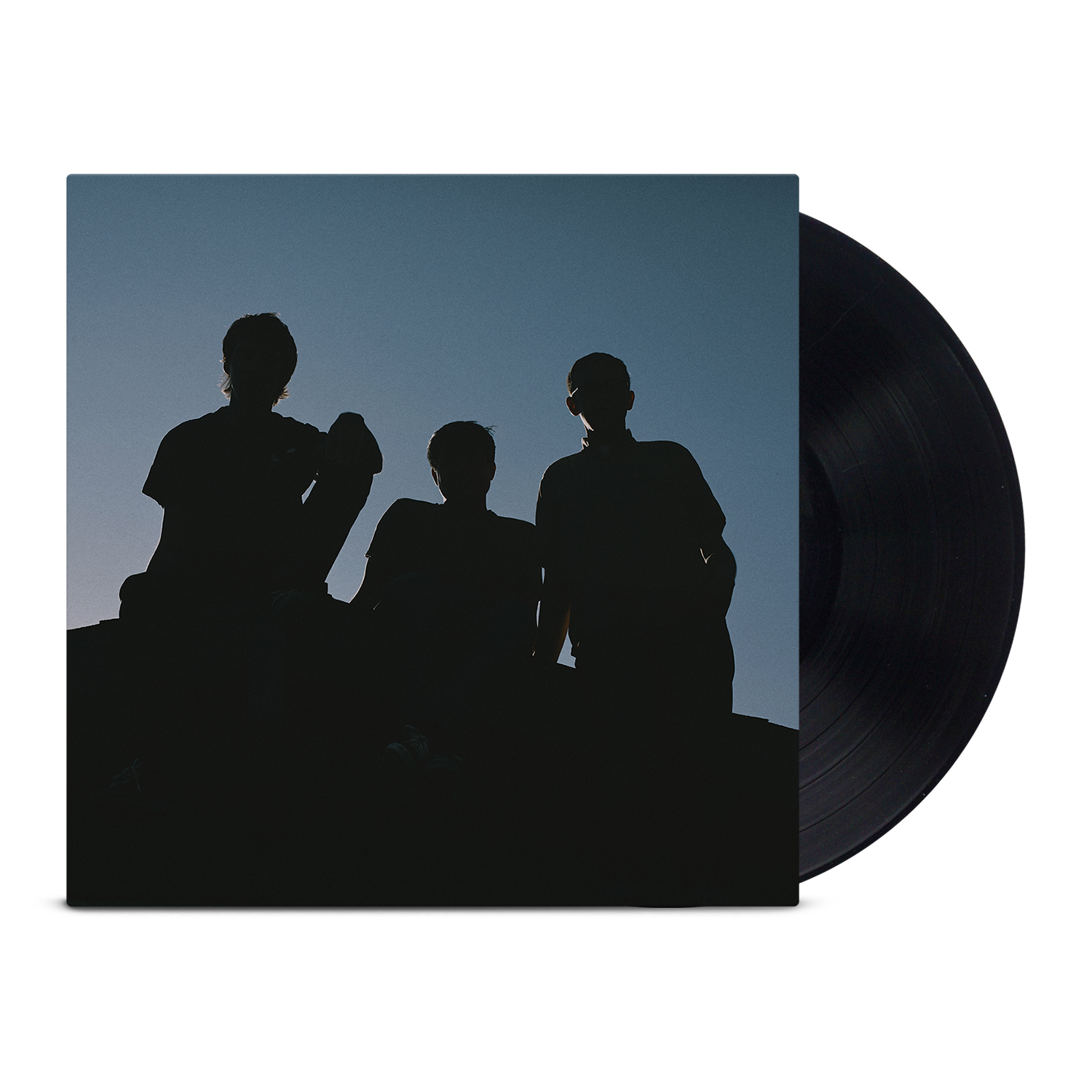 joyce-manor-40-oz-to-fresno-lp-vinyl-black-pop-punk image 1