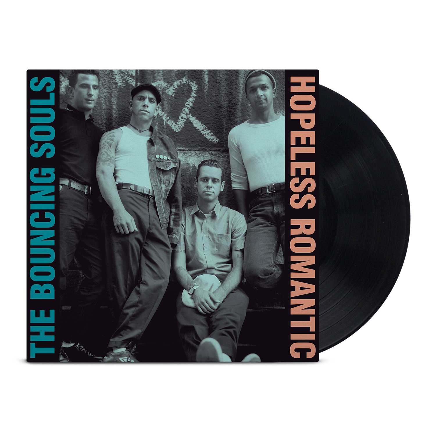 bouncing-souls-hopeless-romantic-lp-schwarzes-vinyl-12-zoll image 1