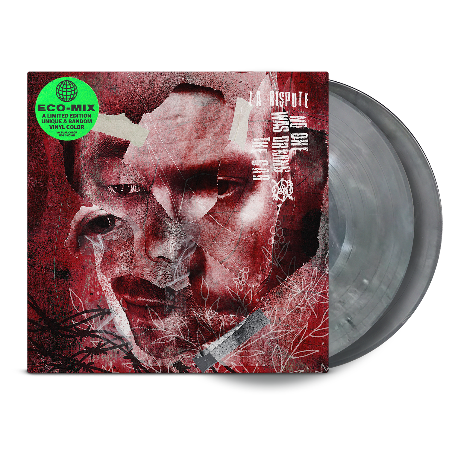 la-dispute-no-one-was-driving-the-car-2xlp-eco-mix image 1