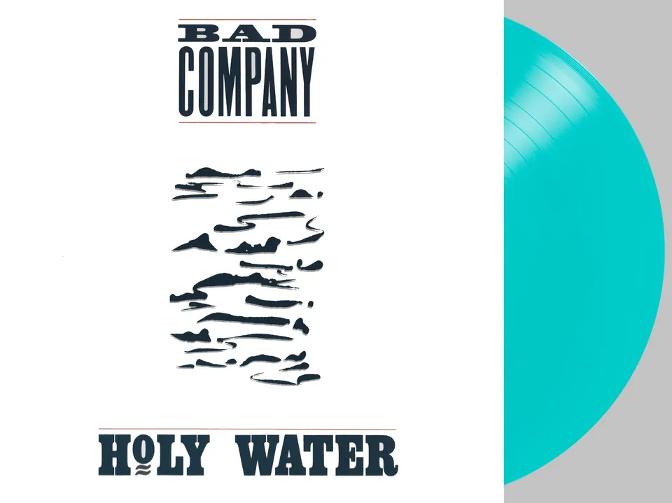 friday-music-bad-company-holy-water-vinyl-t-rkis image 1