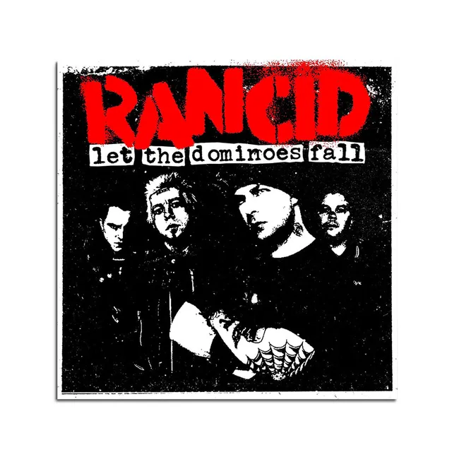 rancid-let-the-dominoes-fall-cd-album-punk-rock image 1