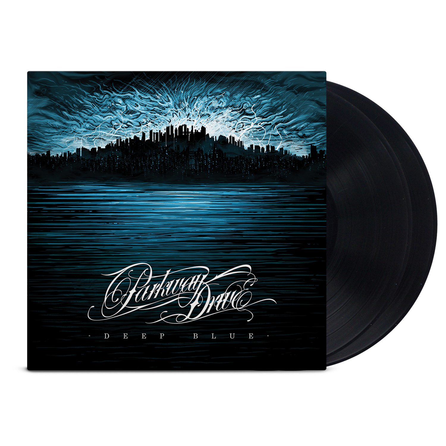 parkway-drive-deep-blue-2xlp-vinyl-schwarz-doppel-lp-metalcore image 1