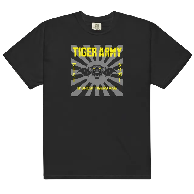 every-time-i-die-iii-ghost-tigers-rise-t-shirt-schwarz image 1
