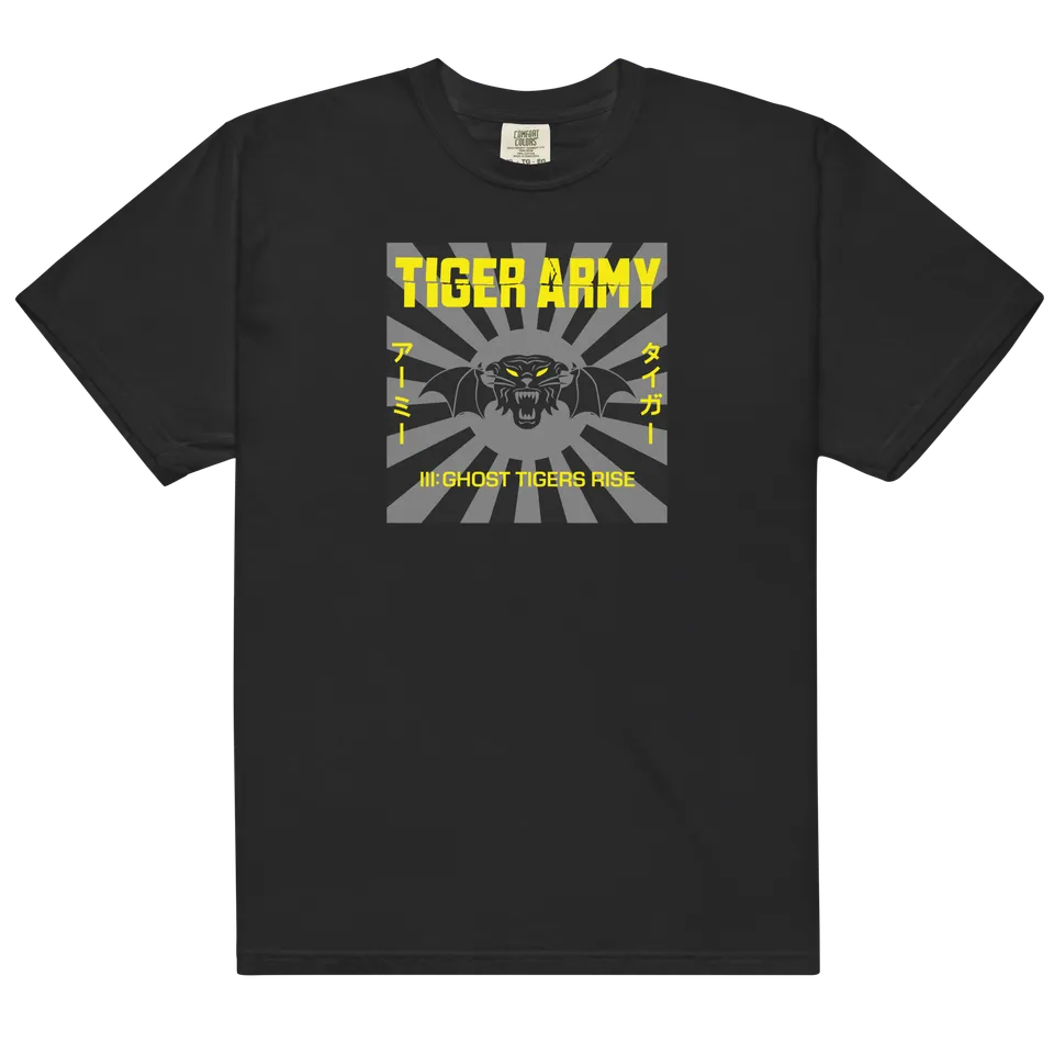 every-time-i-die-iii-ghost-tigers-rise-t-shirt-schwarz image 1