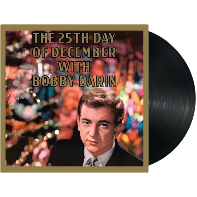 bobby-darin-the-25th-day-of-december-vinyl-180g-limited-edition image 1