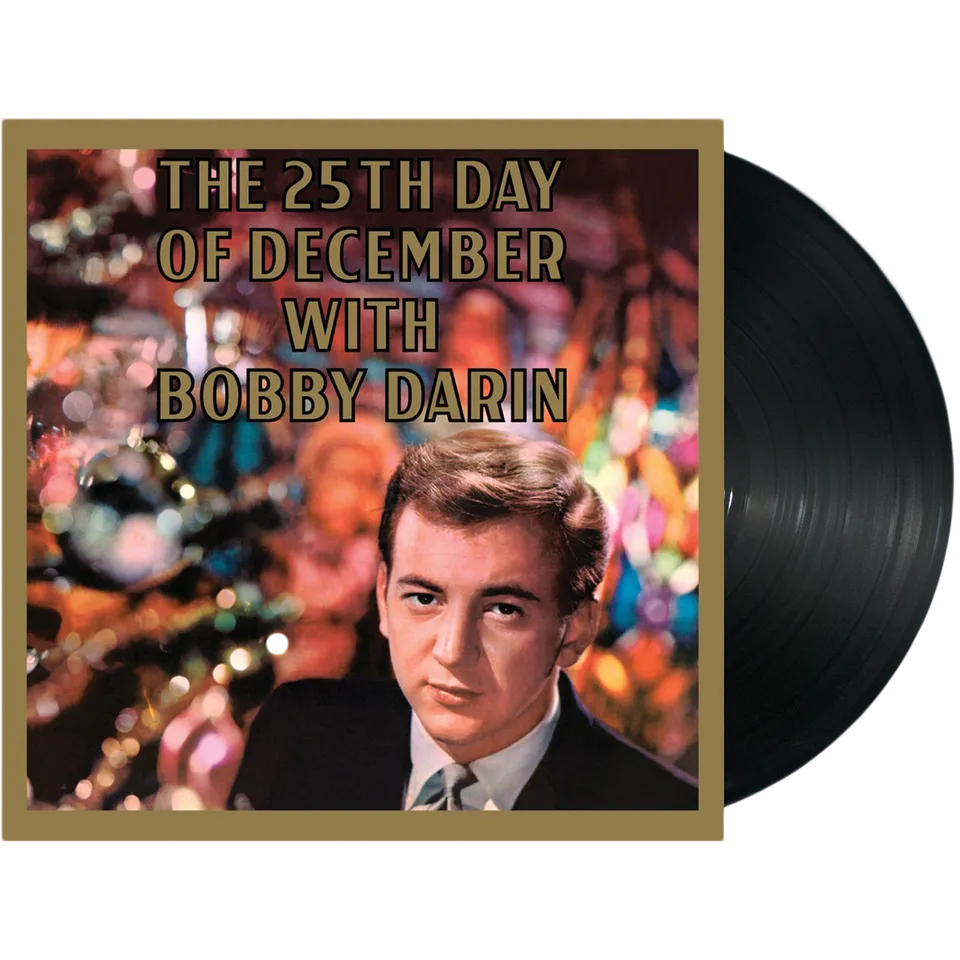 bobby-darin-the-25th-day-of-december-vinyl-180g-limited-edition image 1
