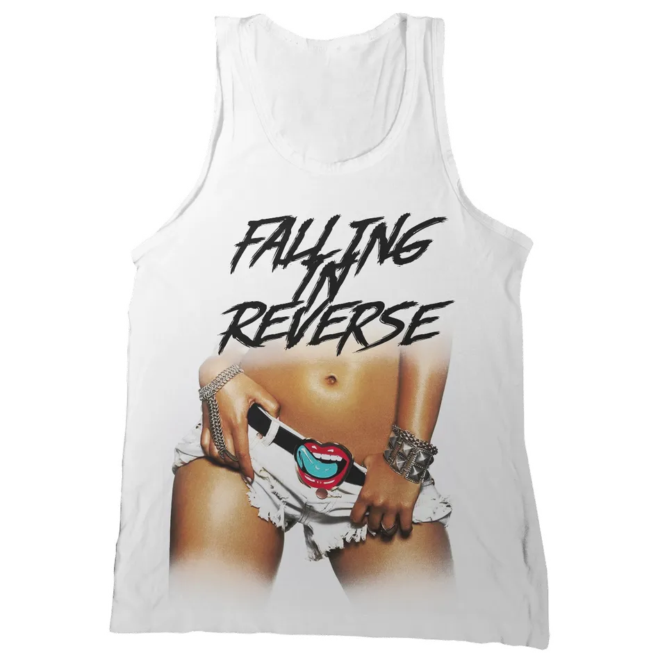 falling-in-reverse-lips-tank-top-wei-baumwolle image 1