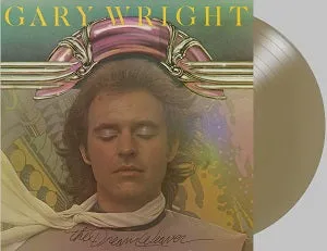 gary-wright-the-dream-weaver-vinyl-gold-metallic-anniversary image 1