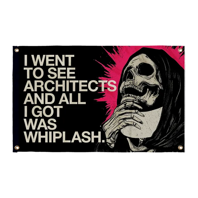 architects-whiplash-flagge-150x90-all-i-got-was-whiplash image 1