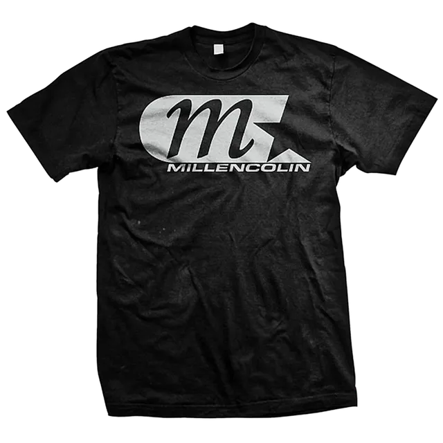 millencolin-m-star-logo-shirt-black-t-shirt-baumwolle image 1