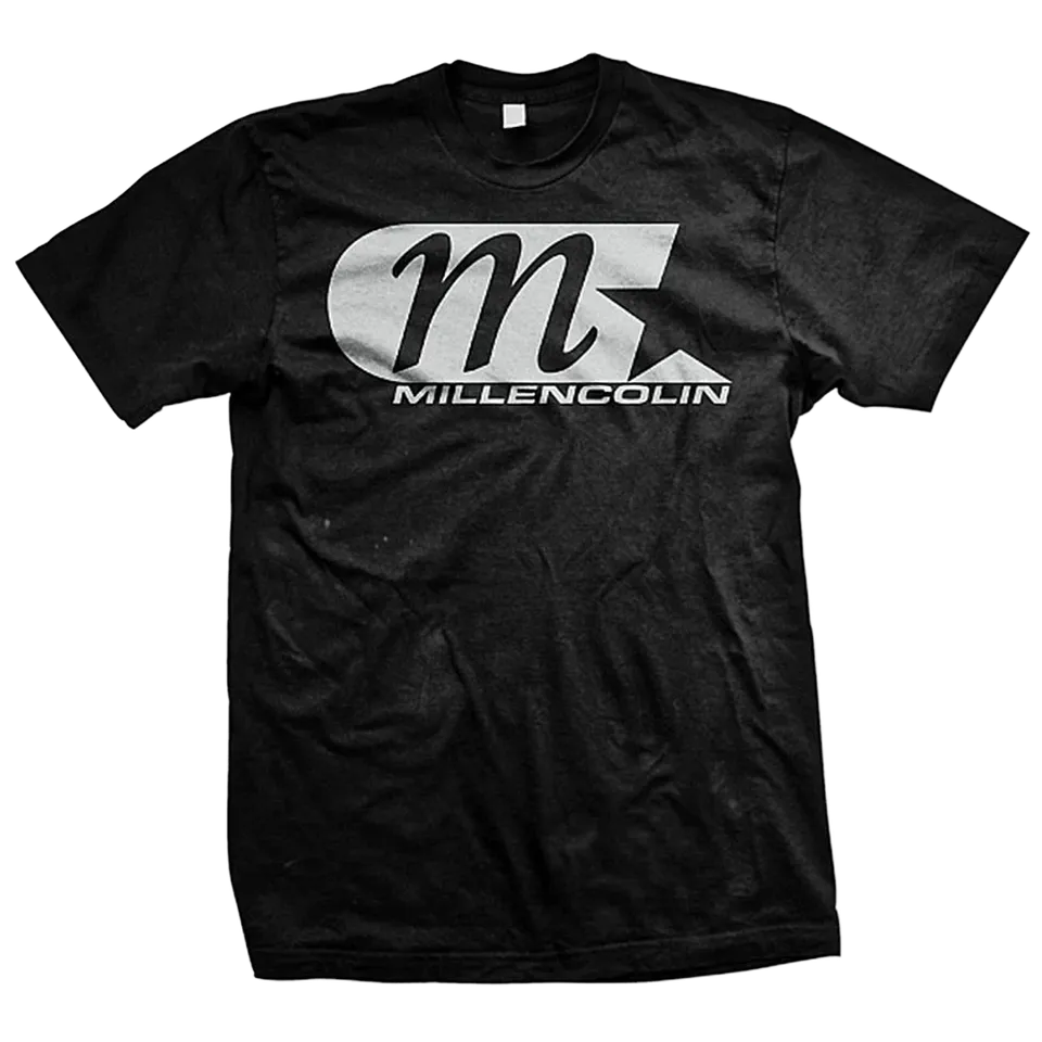 millencolin-m-star-logo-shirt-black-t-shirt-baumwolle image 1