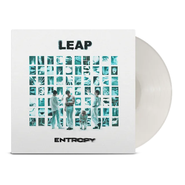 leap-entropy-lp-vinyl-wei-limitiert-alternative image 1