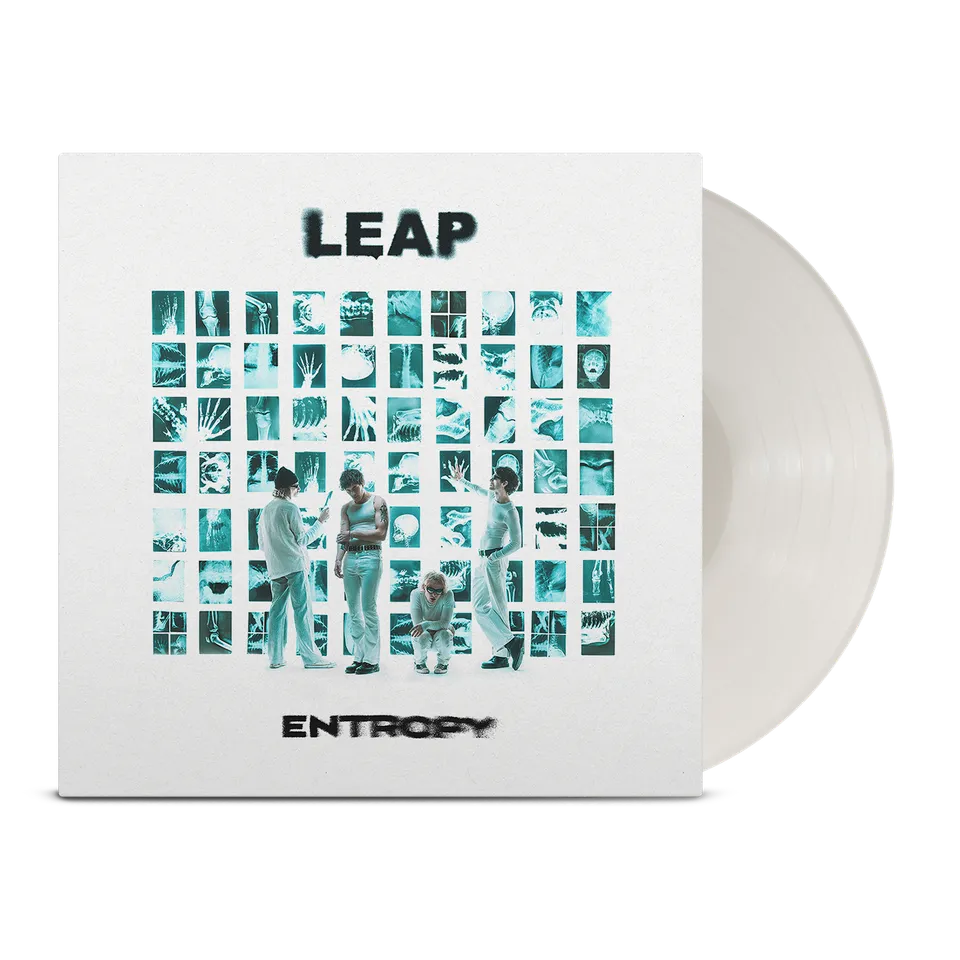 leap-entropy-lp-vinyl-wei-limitiert-alternative image 1