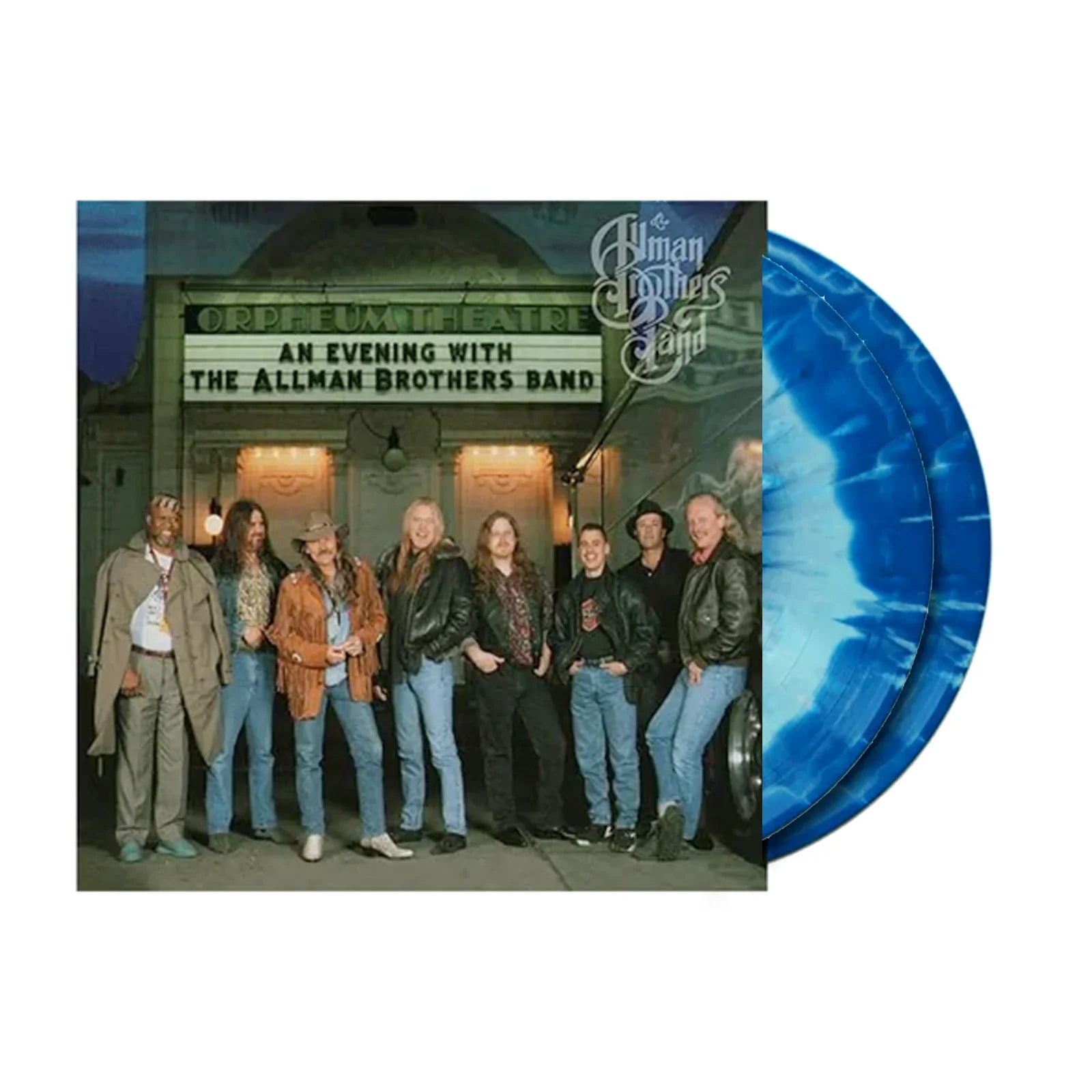 friday-music-rock-allman-brothers-first-set-vinyl-schwarz-blau-2lp-180g image 1