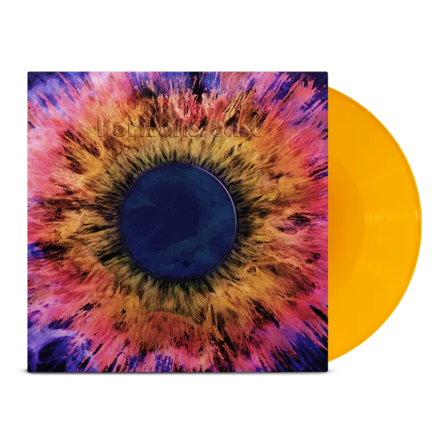 thrice-horizons-east-lp-gelb-colored-vinyl image 1