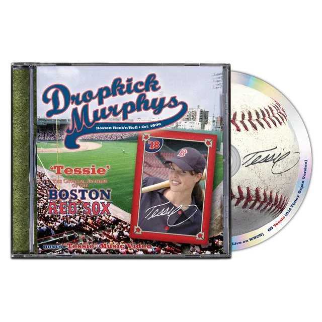 dropkick-murphys-tessie-cd-ep-mit-5-songs image 1