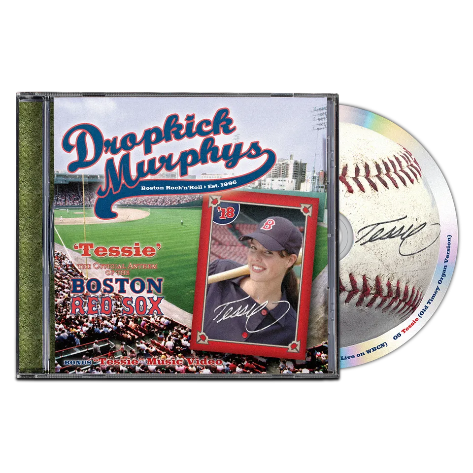 dropkick-murphys-tessie-cd-ep-mit-5-songs image 1