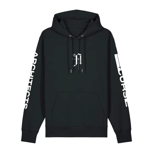 architects-curse-ghost-hoodie-schwarz-baumwollmix image 1