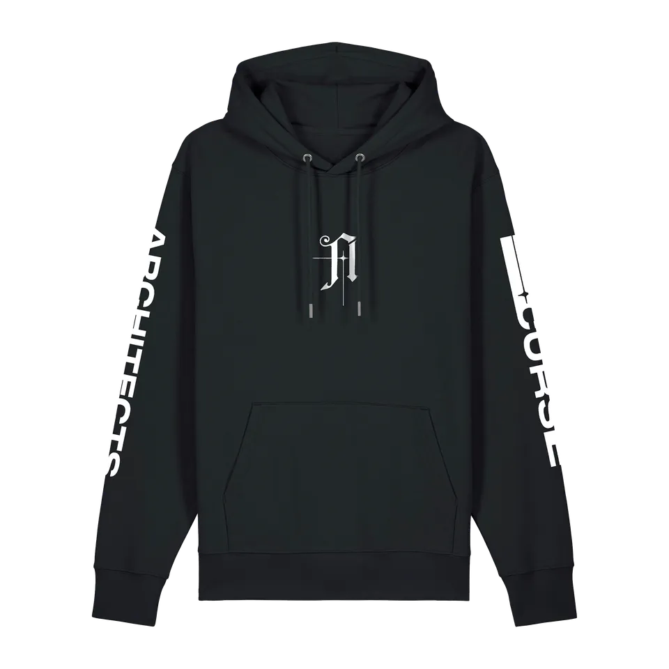 architects-curse-ghost-hoodie-schwarz-baumwollmix image 1