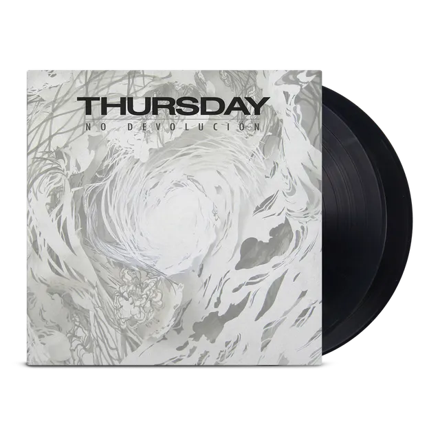 thursday-no-devoluci-n-2xlp-schwarzes-vinyl image 1
