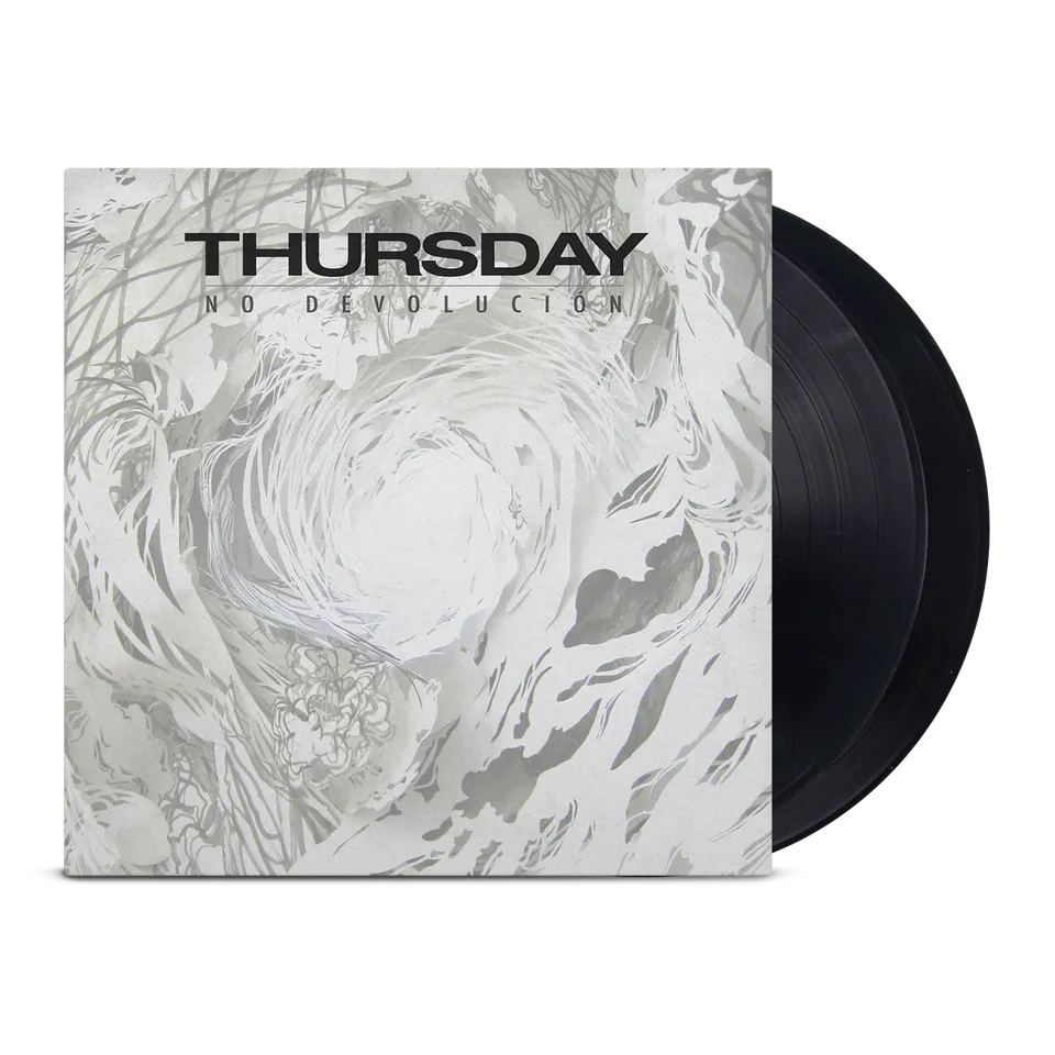 thursday-no-devoluci-n-2xlp-schwarzes-vinyl image 1