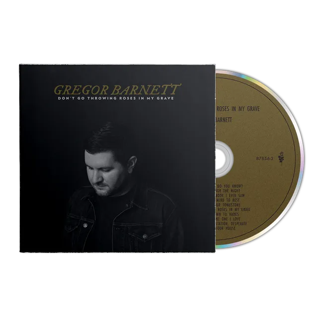 gregor-barnett-don-t-go-throwing-roses-in-my-grave-cd image 1